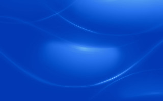 Blue background smooth curve design - behance hd free wallpaper