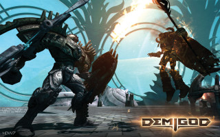 Demonic character video game screenshot - demonic free wallpaper for desktop