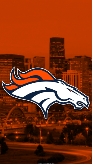 Denver football team skyline architecture - sky free wallpaper for mobile