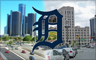 City baseball field center digital - public works mural free wallpaper