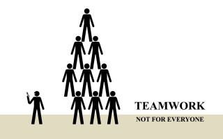 Teamwork not for everyone christmas - everyone free wallpaper