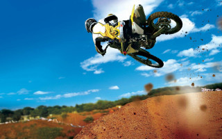 Dirt bike air hill dirt - dee whitcomb free wallpaper
