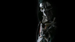 Man hoodie knife skull face - a man in a hoodie free wallpaper