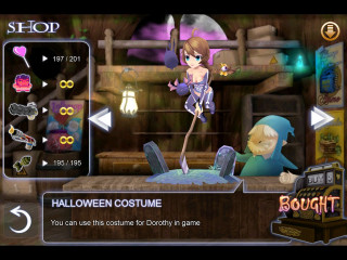 Woman costume man costume cane - rpg free wallpaper