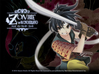 Anime character sword demon foreground - a anime character holding free wallpaper