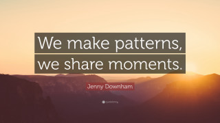 We make patterns quote image - we free wallpaper