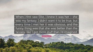 When i first saw ellie - epic fantasy free wallpaper