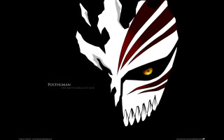 Demon white red yellow eyes 2 - the movie free wallpaper