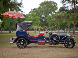 Old model car umbrella park - bessie wheeler free wallpaper