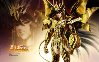 Gold figure sword wings chest - altoon sultan free wallpaper for desktop