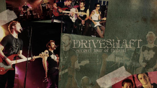 Band collage guitar singing stage - free aesthetic wallpaper