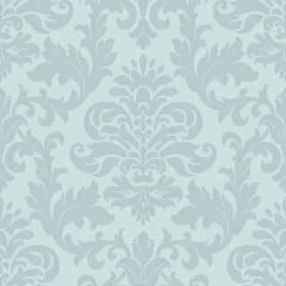 Blue white floral wallpaper design - blue background free wallpaper for tablet