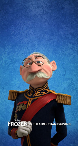 Cartoon character uniform mustache glasses 2 - carl gustaf pilo free wallpaper for mobile