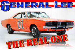 Car number general lee real - a magazine free wallpaper