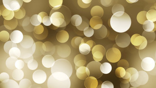 Blurry gold background circles light - a gold background free wallpaper for desktop