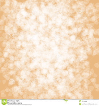 Beige white circles light orange - free stars wallpaper for tablet