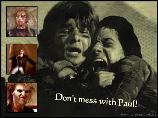 Dont mess with paul anthony - a collage of photos free wallpaper