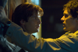 Man gun two boys blurry - dean roger free wallpaper