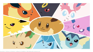 Colorful cats variety faces playful - pokemon free wallpaper