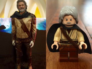 Lego star wars character luke - the movie free wallpaper