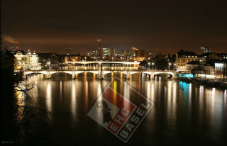 Bridge river city night free - free free wallpaper for desktop