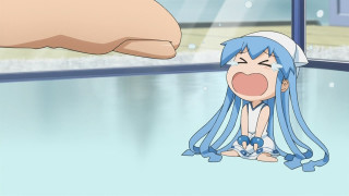 Blue hair hand window white - a blue hair free wallpaper for desktop