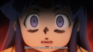 Sad anime character quote story - ufotable free wallpaper