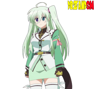 Girl green white outfit long - her shoulder free wallpaper for tablet