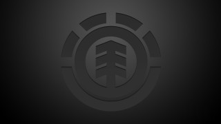 Black background circular design arrows - the center of it free wallpaper for desktop