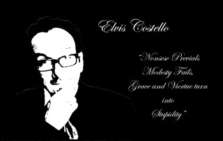 Man glasses tie black white - photo of a man free wallpaper