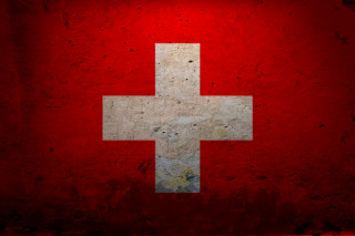 Red white cross wall red - a white cross free wallpaper for desktop