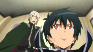 Anime characters red eyes black 7 - green hair free wallpaper for desktop