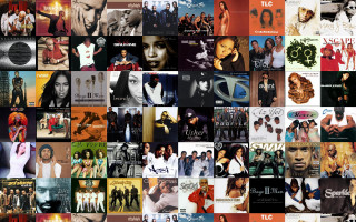 Collage people names colors sizes - a collage of photos free wallpaper