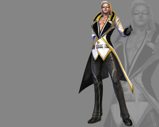 Woman costume man suit gun - a woman in a costume free wallpaper