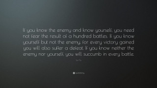 Quote black white background image - character free wallpaper for desktop