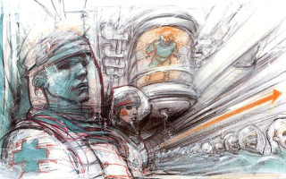 Man baseball uniform bat helmet - his hand and a helmet free wallpaper