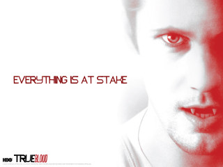 Man red eye white shirt - a red eye free wallpaper for desktop