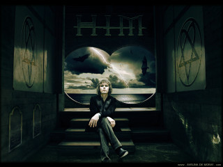 Man bench room clock painting - a bench in a room free wallpaper