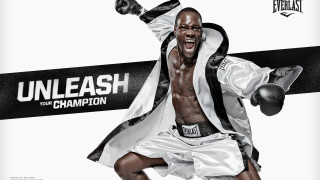 Man white jacket black gloves - banner free wallpaper for desktop