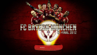 Soccer players red background fc - a group of soccer players free wallpaper