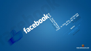 Facebook logo blue carlos trillo - a facebook logo free wallpaper