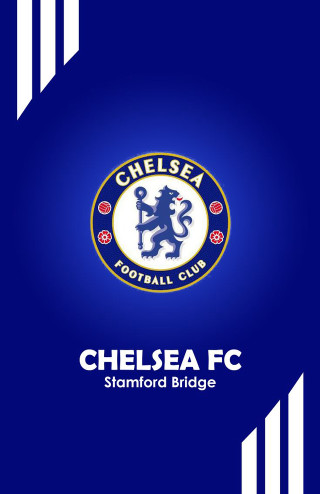 Chelsea football club logo lion - official medium free wallpaper for mobile