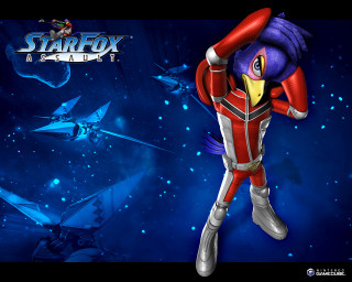 Space suit bird astronaut starry - official art free wallpaper for desktop