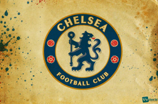 Chelsea logo dirty wallpaper moon - splatter free wallpaper