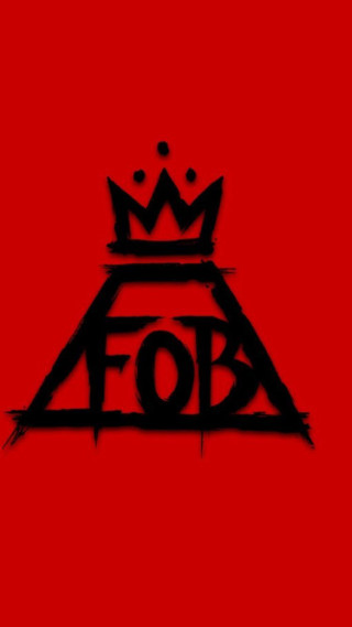 Red crown letters black crown - dr. atl free wallpaper for mobile