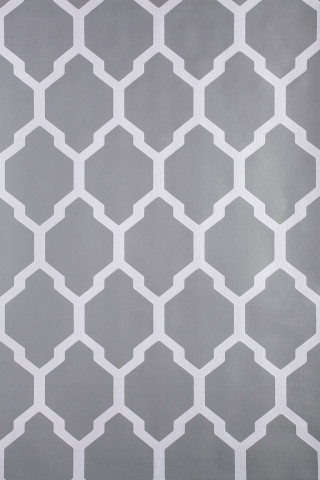 Gray white wall hexagonal pattern - high detail 8 k free wallpaper for mobile