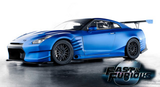 Blue sports car fabulous fast - a black top free wallpaper for desktop