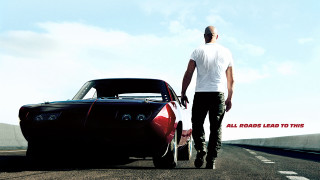 Man skateboard car road blue - his hand and a quote free wallpaper
