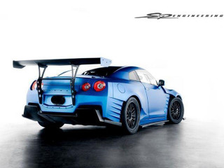 Blue sports car black roof 3 - a black roof free wallpaper