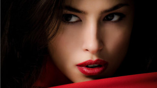 Araceli gilbert red lipstick red - red lipstick free wallpaper